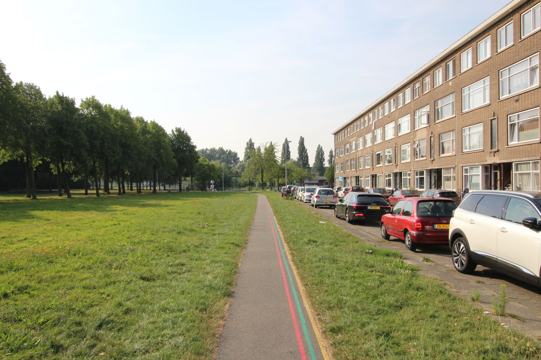 Appartement in Rotterdam met 2 kamers