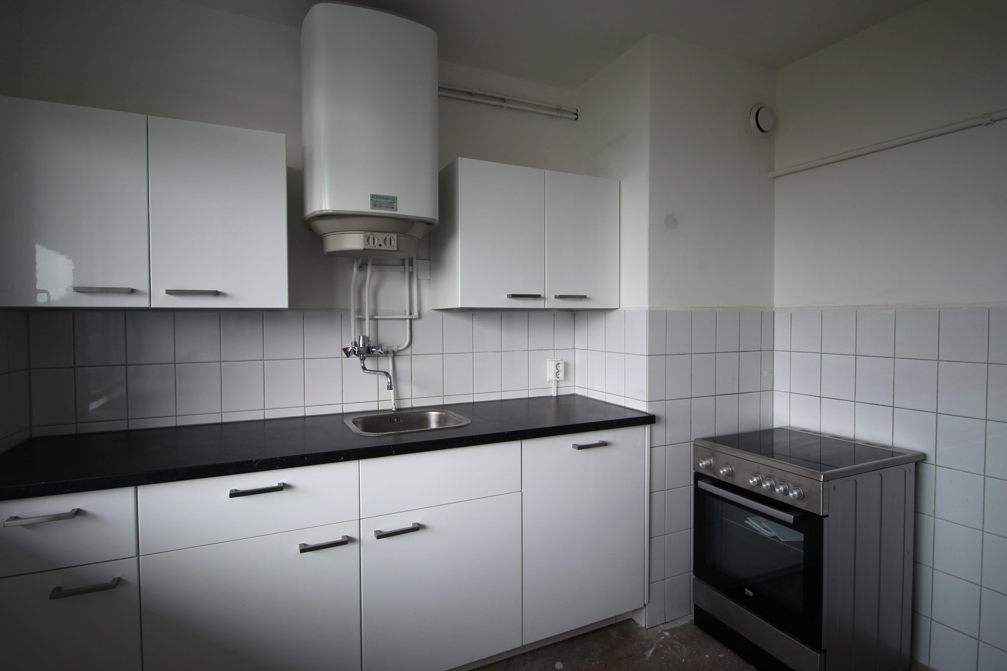 Appartement in Rotterdam met 5 kamers